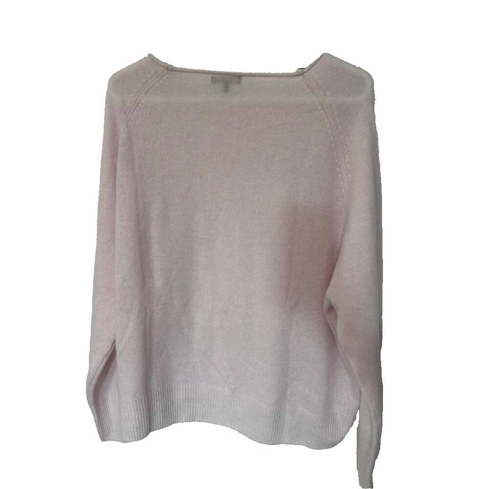 Quince Cashmere Boatneck Sweater - Picture 4 of 5